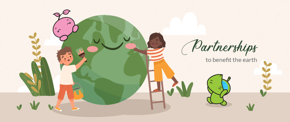 Climate Collaboration Examples Collaborations to tackle climate crisis